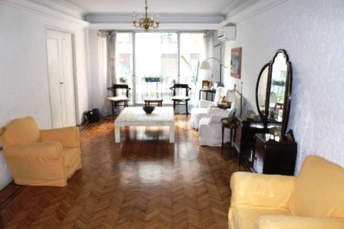 Apartamento T3 em Buenos Aires, Argentina N.º 81550