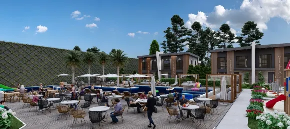 Apartamento 2+1 em Aksu, Turkey N.º 33176 25