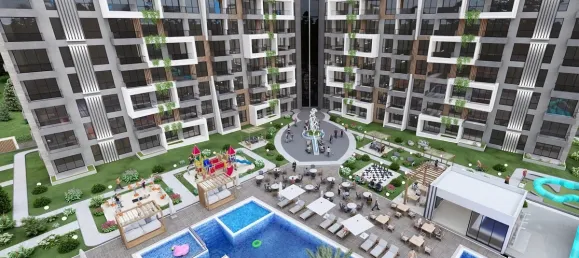 Apartamento 2+1 em Aksu, Turkey N.º 33176 16