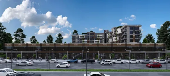 Apartamento 2+1 em Aksu, Turkey N.º 33176 30