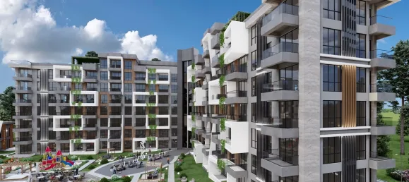 Apartamento 2+1 em Aksu, Turkey N.º 33176 18