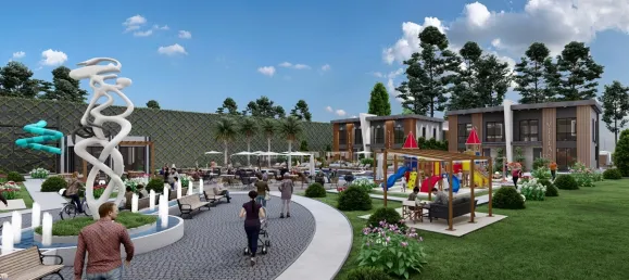 Apartamento 2+1 em Aksu, Turkey N.º 33176 24