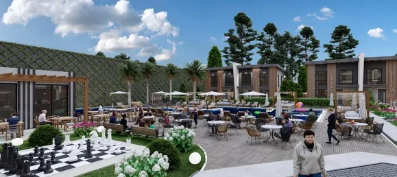 Apartamento 2+1 em Aksu, Turkey N.º 33176 23