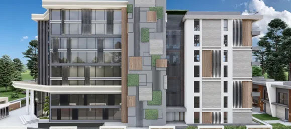 Apartamento 2+1 em Aksu, Turkey N.º 33176 21