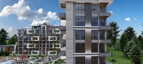 Apartamento 2+1 em Aksu, Turkey N.º 33176 19