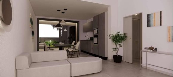 3-salle Penthouse à Carpi, Italy No. 32365 14