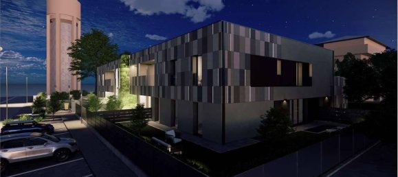 3-salle Penthouse à Carpi, Italy No. 32365 10