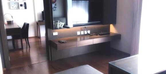 Кондоминиум  с 1 спальней в Бангкок, Таиланд № 7302 3