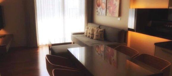 Кондоминиум  с 1 спальней в Бангкок, Таиланд № 7302 2