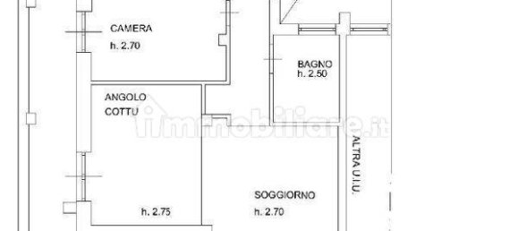2 bedrooms Penthouse in Rome, Italy No. 46873 37