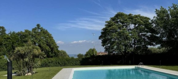 3 rooms Apartment in Soiano del Lago, Italy No. 191634 25