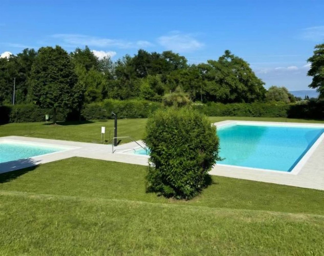 3 rooms Apartment in Soiano del Lago, Italy No. 191634