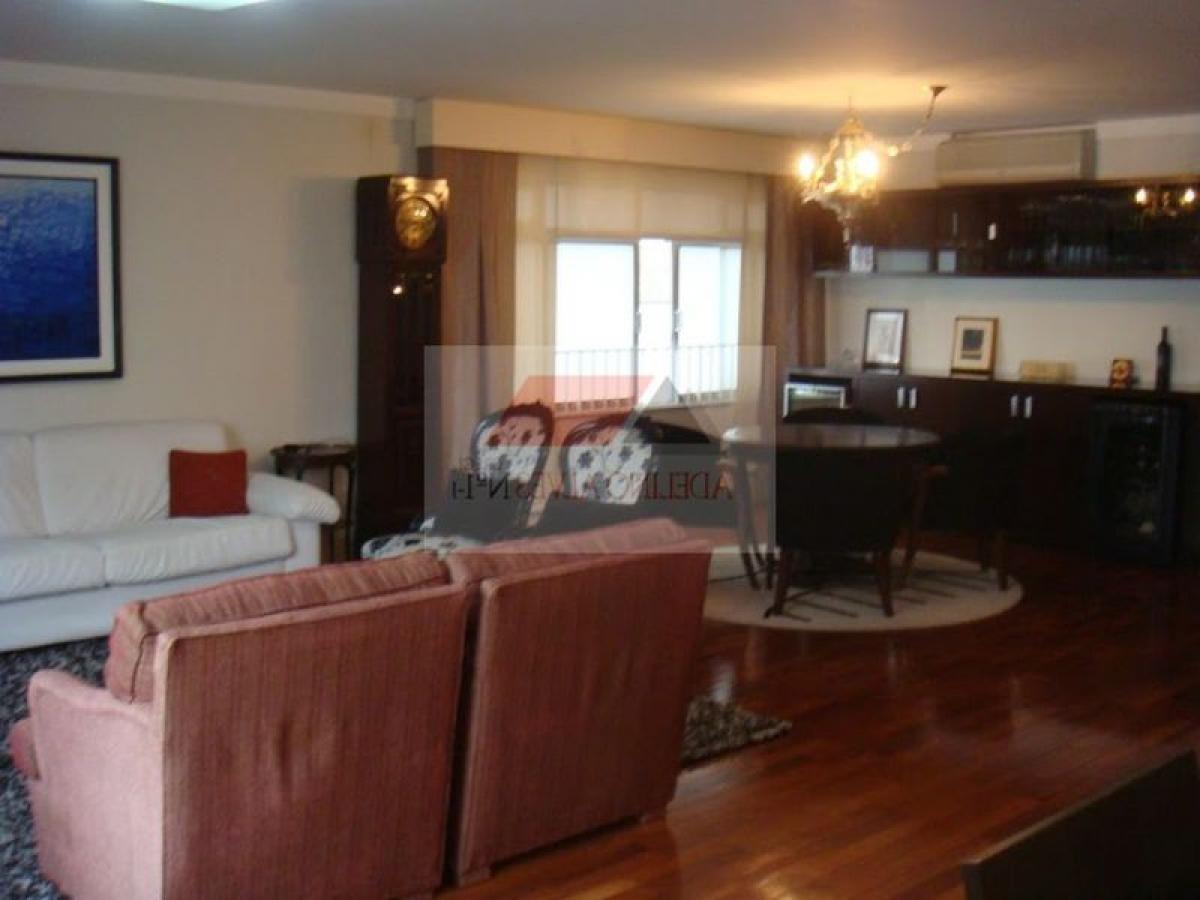 Квартира с 4 спальнями в Сан-Паулу, Бразилия № 584267