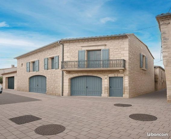 Apartamento de 2 dormitorios en Calvisson, France No. 279175