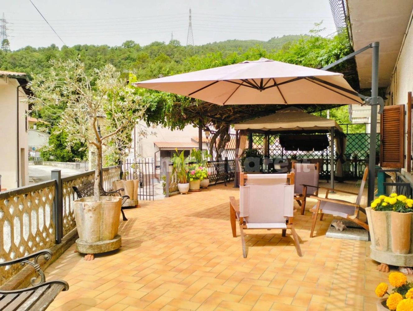 4 bedrooms Villa in Spoleto, Italy No. 136115