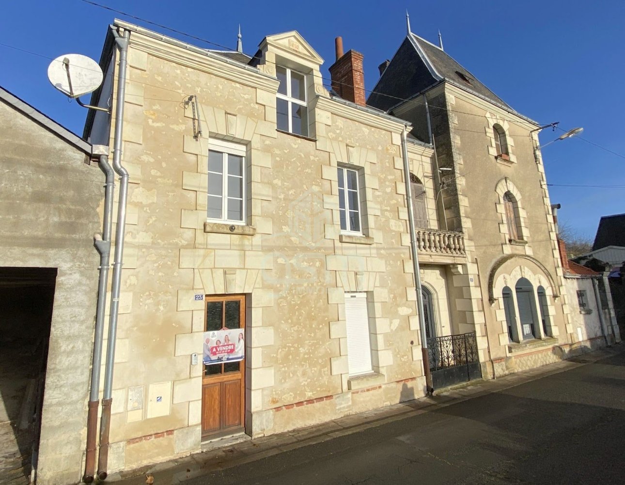 Casa T5 em Sainte-Maure-de-Touraine, France N.º 40359