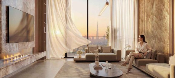 1 Schlafzimmer Wohnung in Jumeirah Village Triangle, UAE, Nr. 124932 2