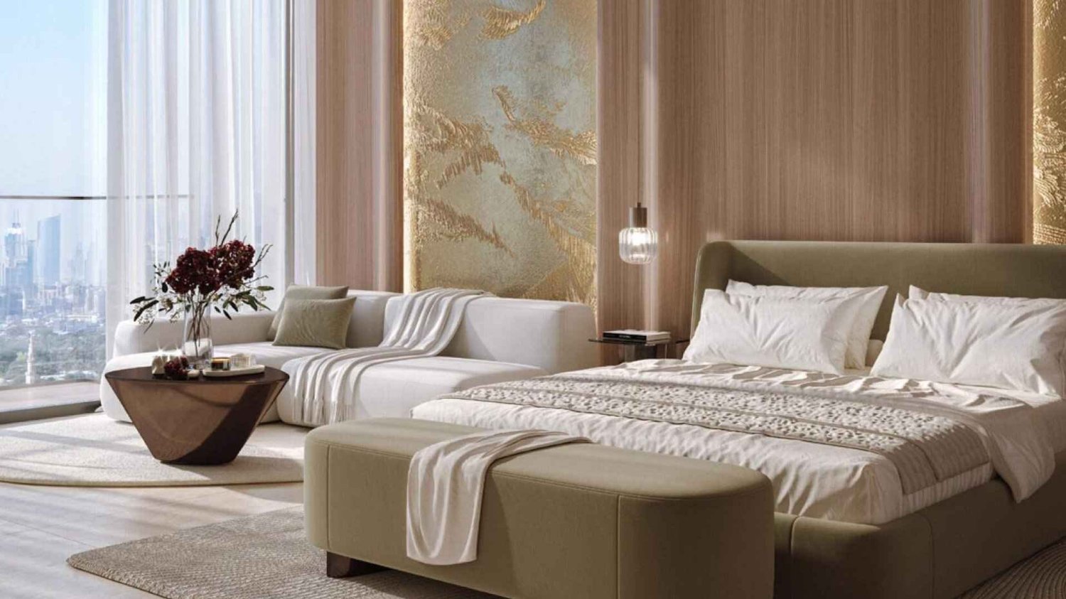 1 Schlafzimmer Wohnung in Jumeirah Village Triangle, UAE, Nr. 124932