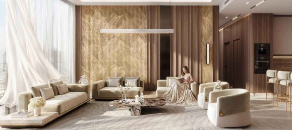 1 Schlafzimmer Wohnung in Jumeirah Village Triangle, UAE, Nr. 124932 4