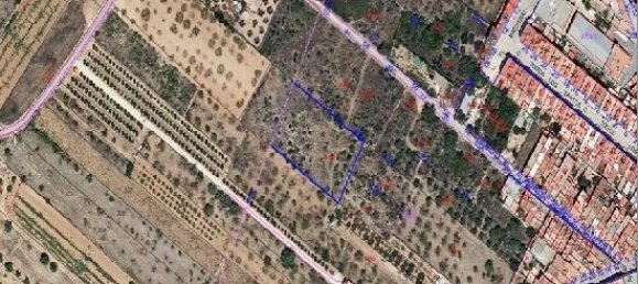 Земельный участок в Алкала де Сиверт, Испания № 53091 5