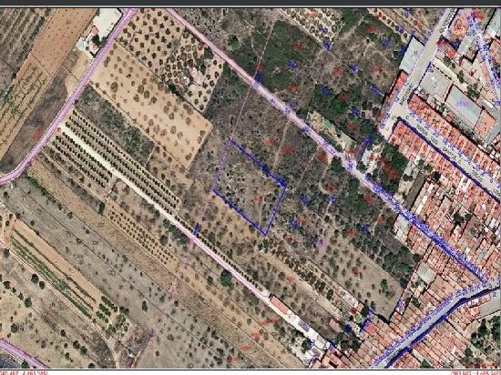 Земельный участок в Алкала де Сиверт, Испания № 53091