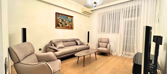 Квартира с 3 спальнями в Баку, Азербайджан № 1882 22