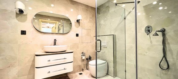 Квартира с 3 спальнями в Баку, Азербайджан № 1882 30