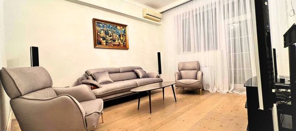 Квартира с 3 спальнями в Баку, Азербайджан № 1882 28