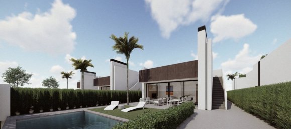 3 bedrooms Villa in Alicante, Spain No. 8661 10