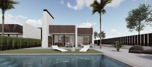 3 bedrooms Villa in Alicante, Spain No. 8661 7