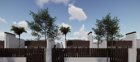 3 bedrooms Villa in Alicante, Spain No. 8661 17