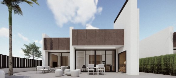 3 bedrooms Villa in Alicante, Spain No. 8661 12