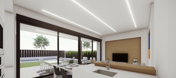 3 bedrooms Villa in Alicante, Spain No. 8661 22