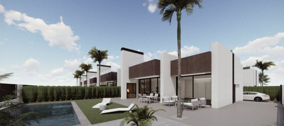 3 bedrooms Villa in Alicante, Spain No. 8661 26