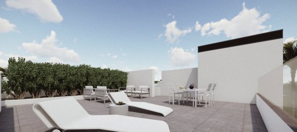 3 bedrooms Villa in Alicante, Spain No. 8661 14