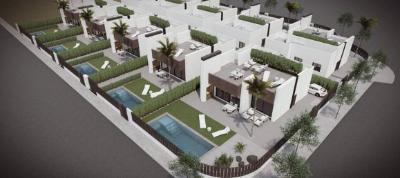 3 bedrooms Villa in Alicante, Spain No. 8661 30