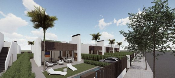 3 bedrooms Villa in Alicante, Spain No. 8661 24