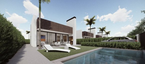 3 bedrooms Villa in Alicante, Spain No. 8661 9