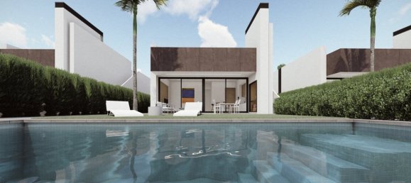 3 bedrooms Villa in Alicante, Spain No. 8661 34