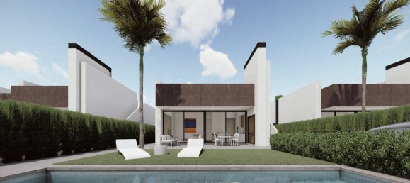 3 bedrooms Villa in Alicante, Spain No. 8661 31