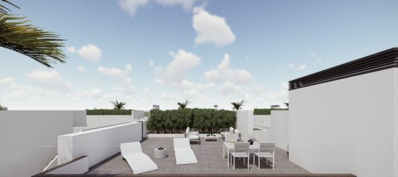 3 bedrooms Villa in Alicante, Spain No. 8661 38