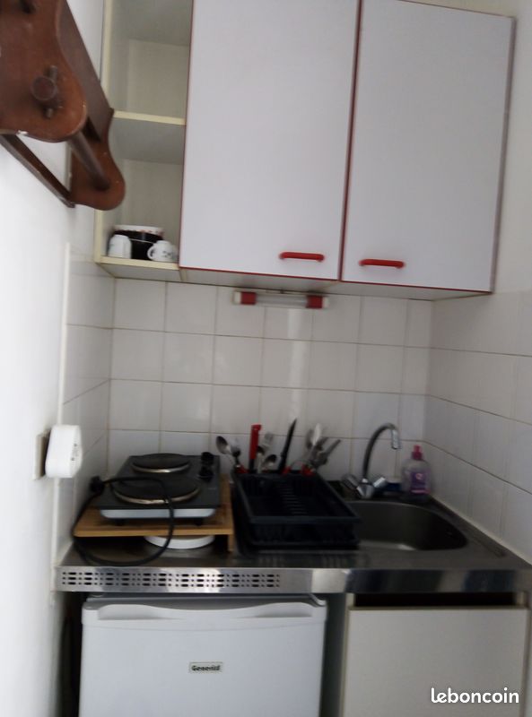 1 Schlafzimmer Wohnung in Lyon, France, Nr. 285152