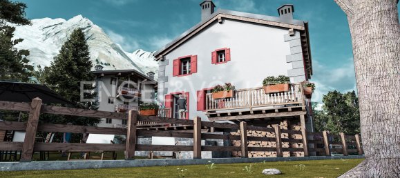 2 bedrooms Villa in Courmayeur, Italy No. 132301 4