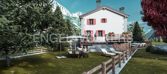 2 bedrooms Villa in Courmayeur, Italy No. 132301 5