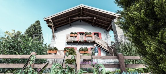 2 bedrooms Villa in Courmayeur, Italy No. 132301 8