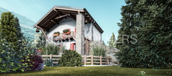 2 bedrooms Villa in Courmayeur, Italy No. 132301 2