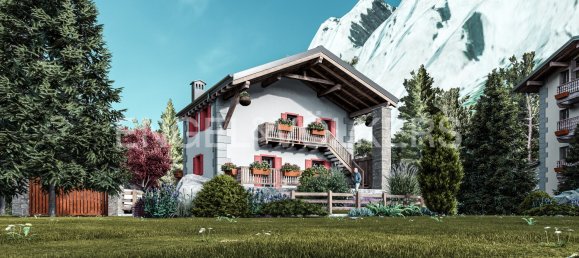 2 bedrooms Villa in Courmayeur, Italy No. 132301 6