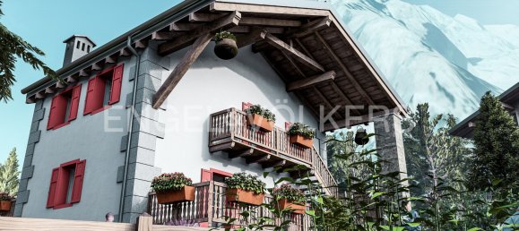 2 bedrooms Villa in Courmayeur, Italy No. 132301 7