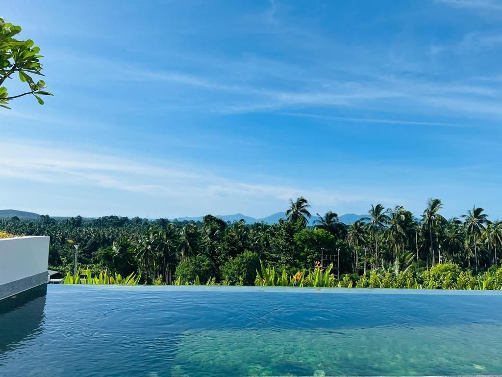 3 غرف نوم فيلا في Ko Samui, Thailand رقم 63592