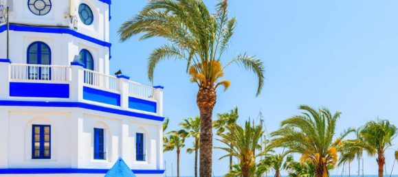 3 chambres Appartement à Estepona, Spain No. 179963 11